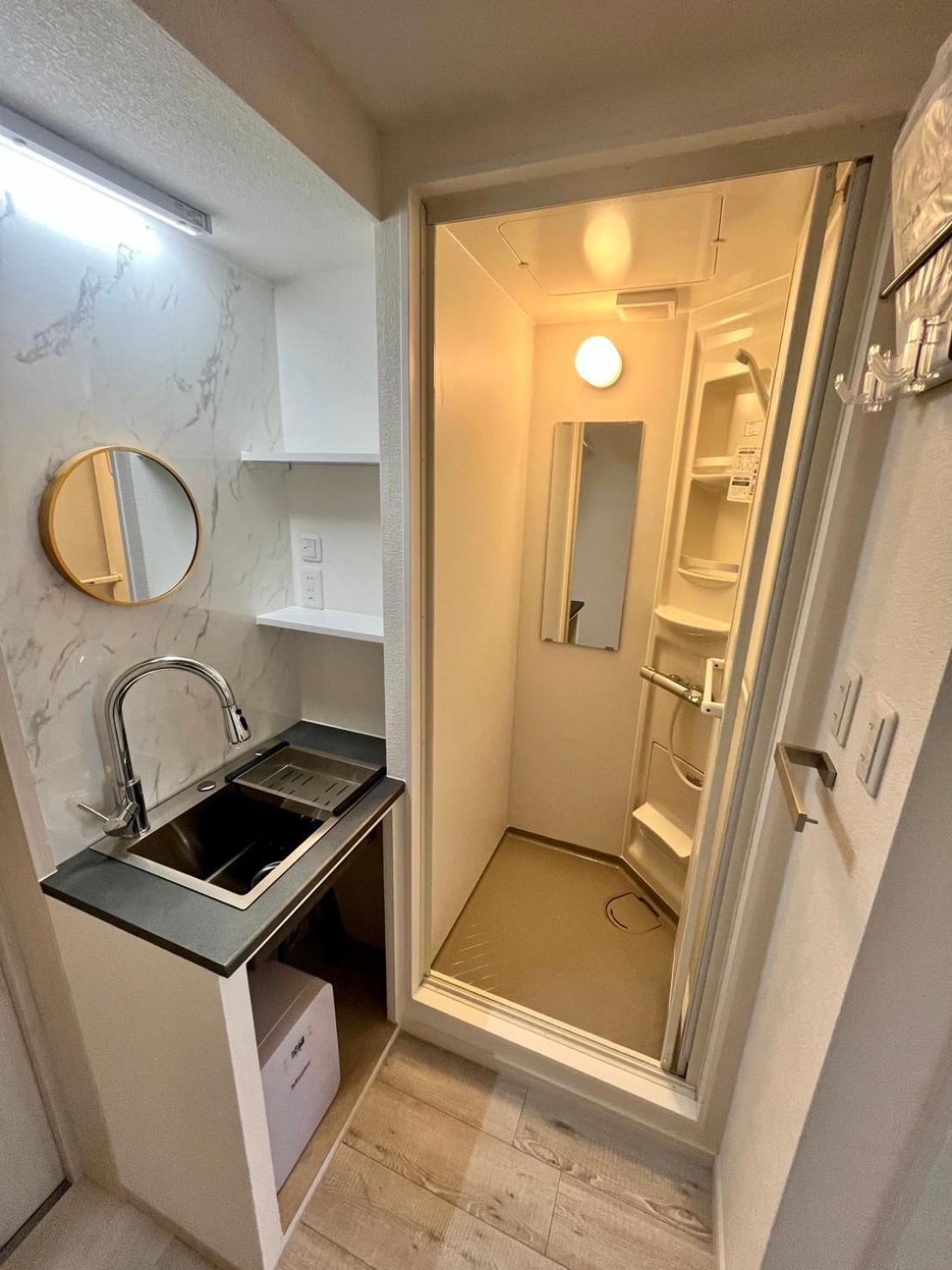 Fukuhana東新宿 Tōkyō Extérieur photo